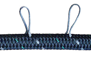 plomera con hangings